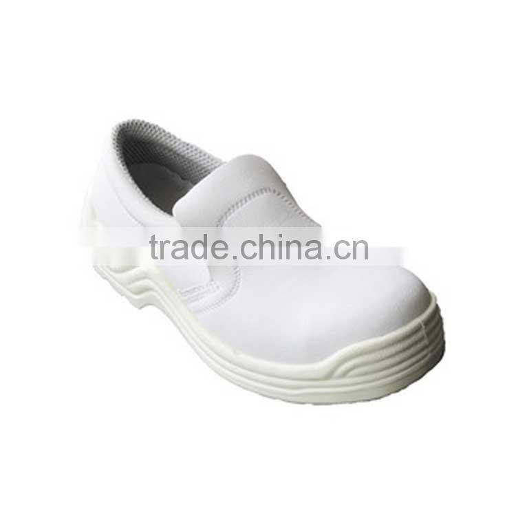 microfiber leather new style kitchen shoes