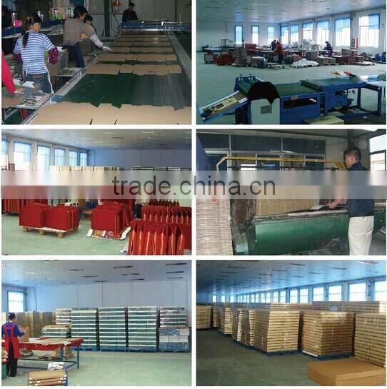 cardboard custom merchandising display stand for retail