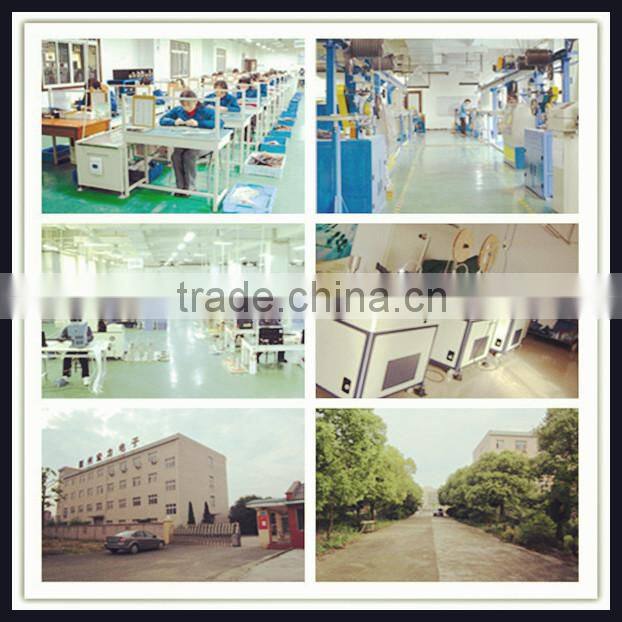 spade terminal connector wiring harness