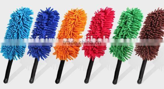 chenille car wash brush