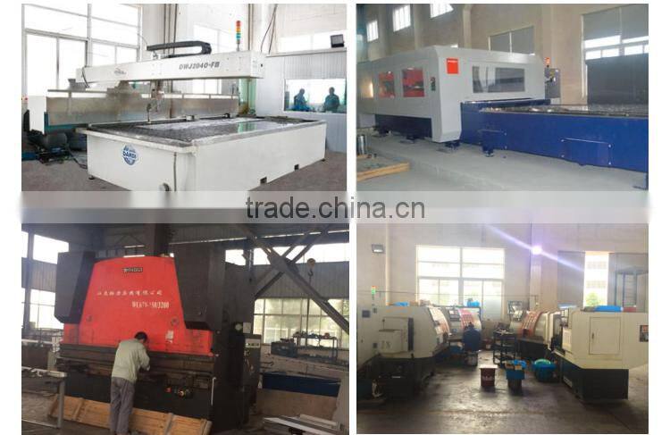 Grit-water separator in sewage treatment plant