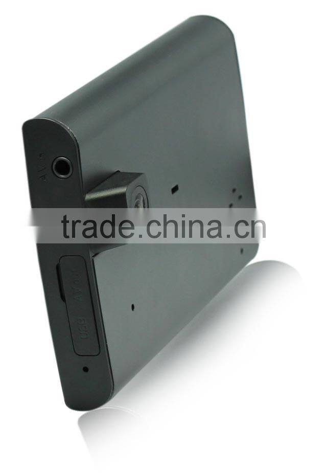 One-key SOS lock, GSENSOR triggers fragment folder saving;no deletionVasens 219 dvr