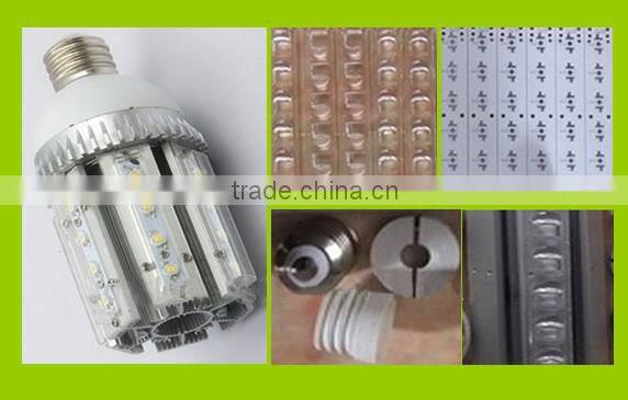 28W Classical led garden street light in outdoor