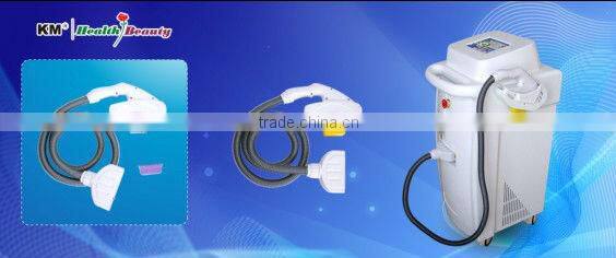 CE approved high-tech shr ipl elight rf for fast hair removal and skin rejuvenation (2600w strong power)