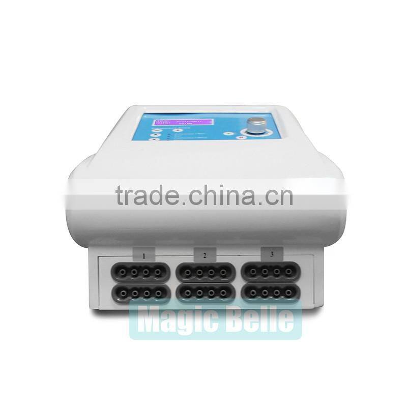 2016 hot sale pressotherapy slimming instruments body pressotherapy air pressure machine in usa