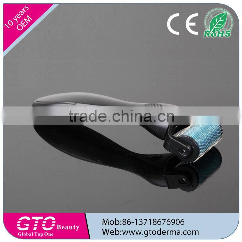 factory direct wholesale body roller 1080 needles microneedling derma roller