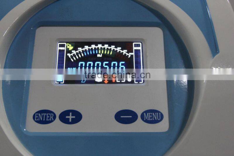beauty studio nd yag laser tattoo removal treatment head machine D006