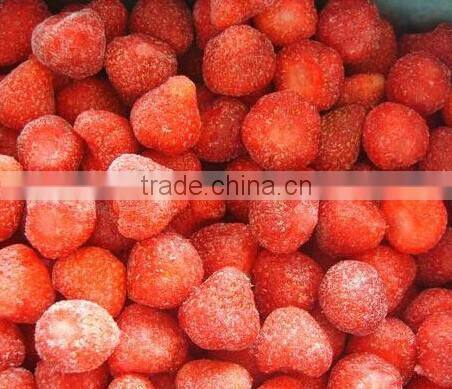Price for Frozen strawberry/IQF sliced strawberries