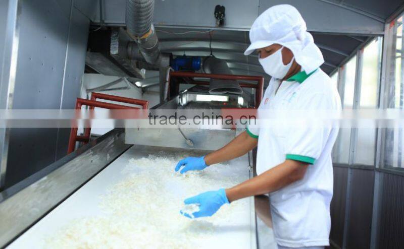 Organic Desiccated Coconut - High fat Medium grade