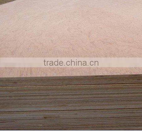 Poplar Core Plywood BB/CC garde