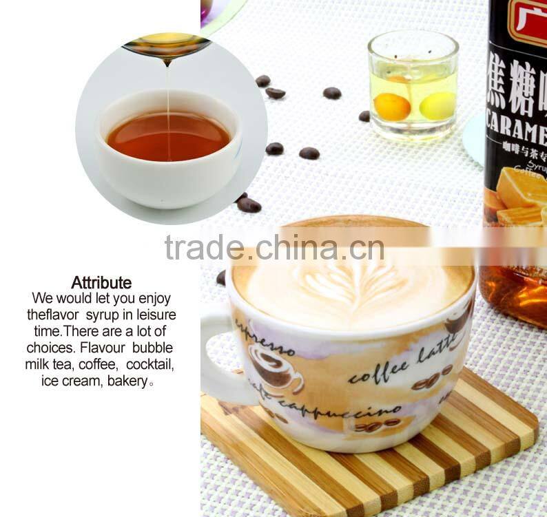 syrup for cocktail ,bubble tea, coffee,