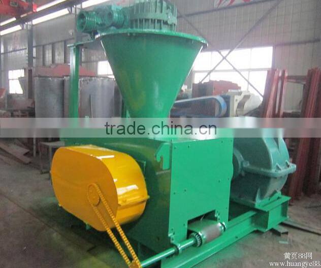 industrial used Hydraulic coal or charcoal pressing machine with high efficiency and lower price