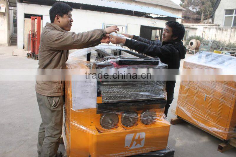Factory !!!! Cheap!!!! Scouring Pad Making Machine/Cleaning Ball Machine/Mesh Scourer Machine