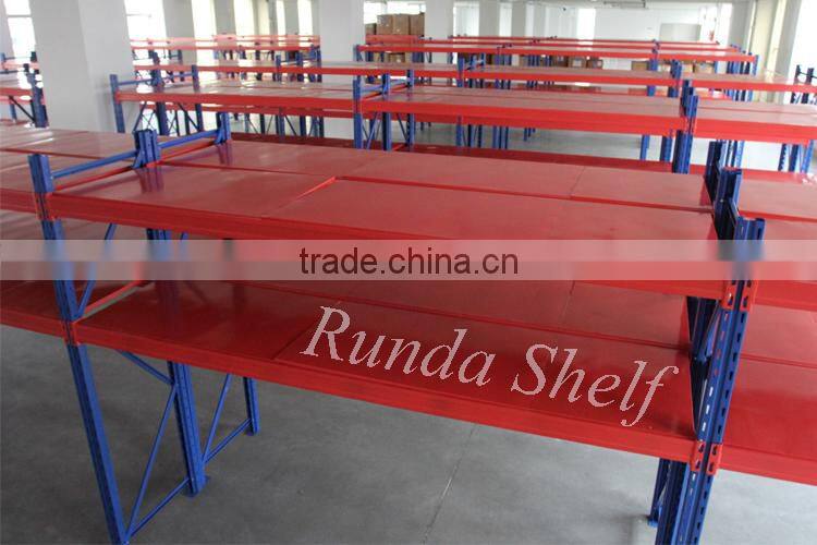 RD-9# case adjustable steel shelving storage rack shelves