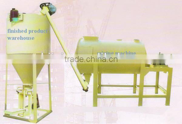 China high efficient mixer for dry color cement