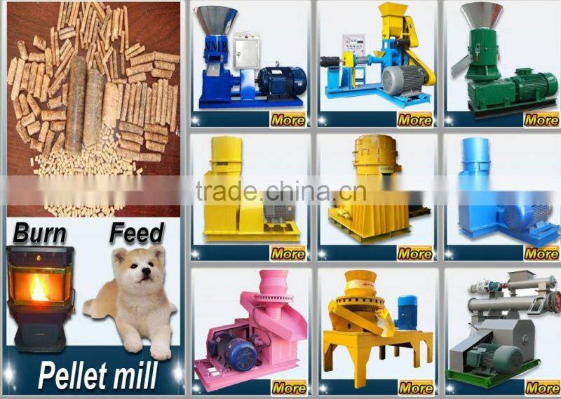 Best quality with CE&ISO wood sawdust coal rod charcoal briquette extrusion machine