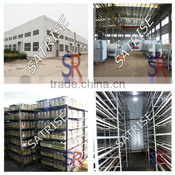 computer controlled mushroom machine sterilizer