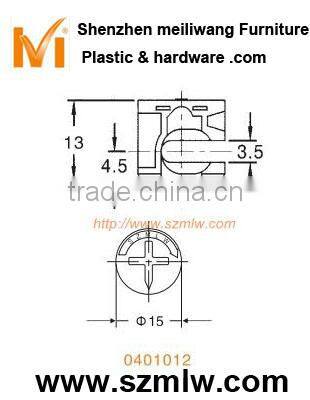 zinc-alloy eccentric furniture fittings,furniture joint connector