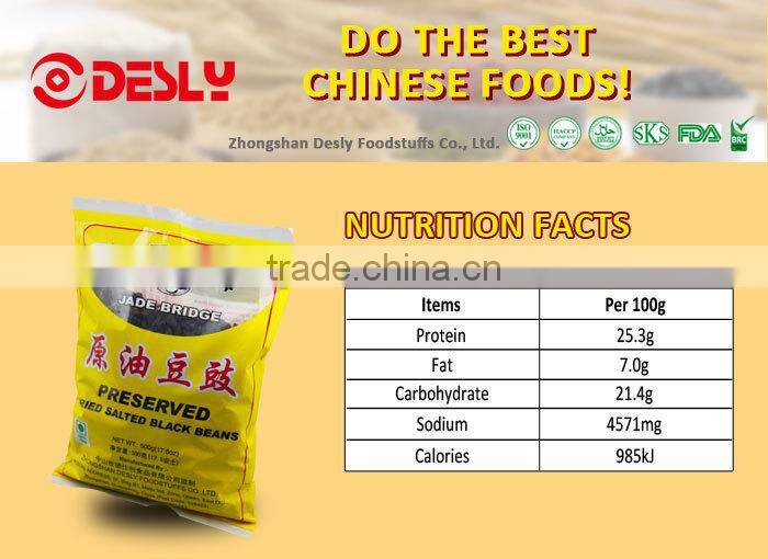 Healthy nature preserved Black beans