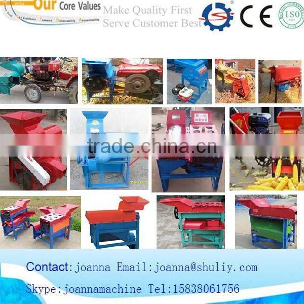 maize peeling thresher with lowest price whatsapp:008615838061756