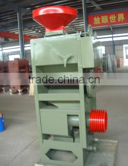 Combined Rice Milling Machine Rice Mill
