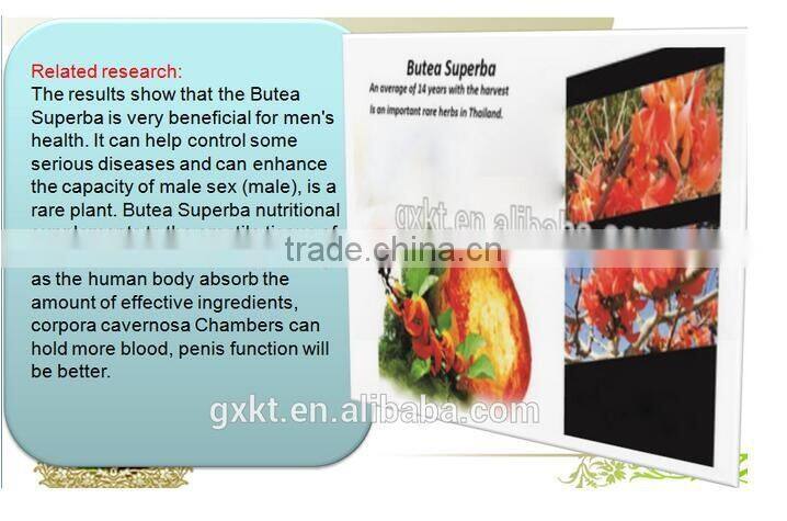 Aphrodisiac Butea Superba Oil