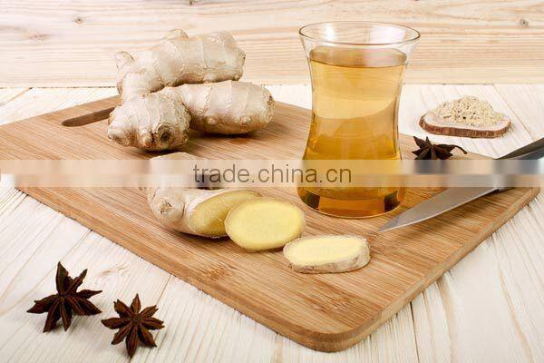 100% Natural Quality of Ginger Oil