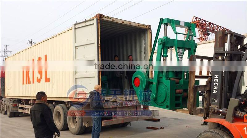 Low Investment Charcoal Powder Forming Machine