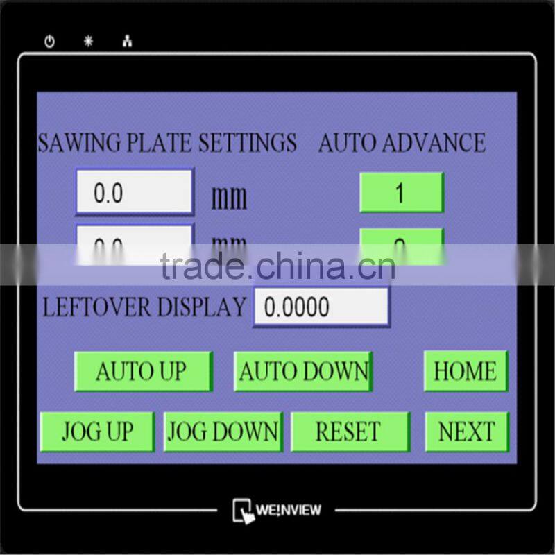 Zouping electric horizontal band wood sawmill machine for sale