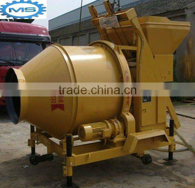 Concrete mixer machine price in india