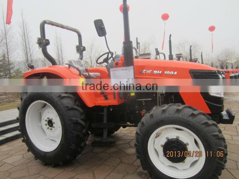China SH100hp Tractor