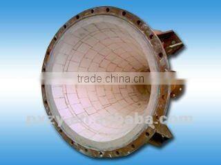 Ceramic / Alumina wear resistant Lining Board,Brick