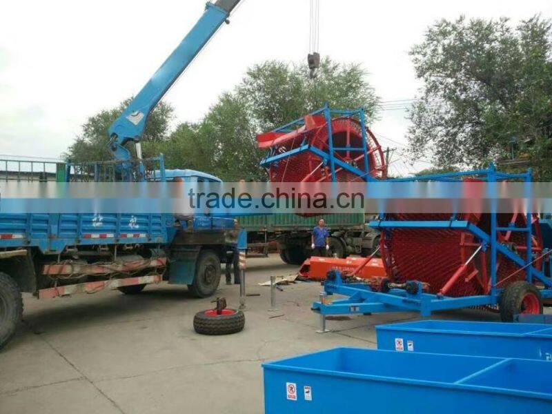 good performance high efficiency watermelon pumpkin seeds separating machine