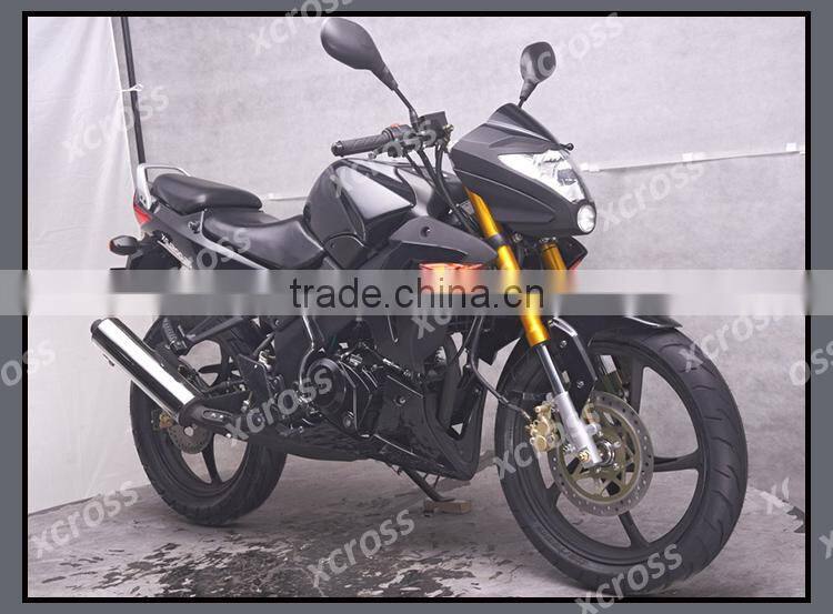 TOP Qulity Chinese Cheap 200cc Motorcycles 200CC Racing Motorcycle 200cc Sports Bike For Sale Rapid200