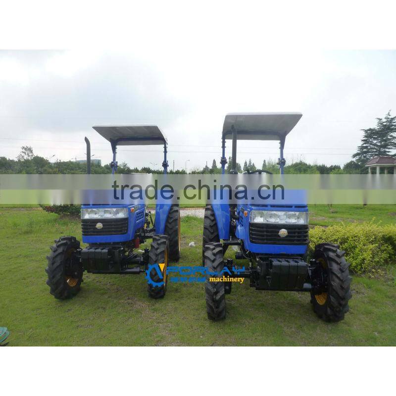 jinma tractor jm-254 with front end loader