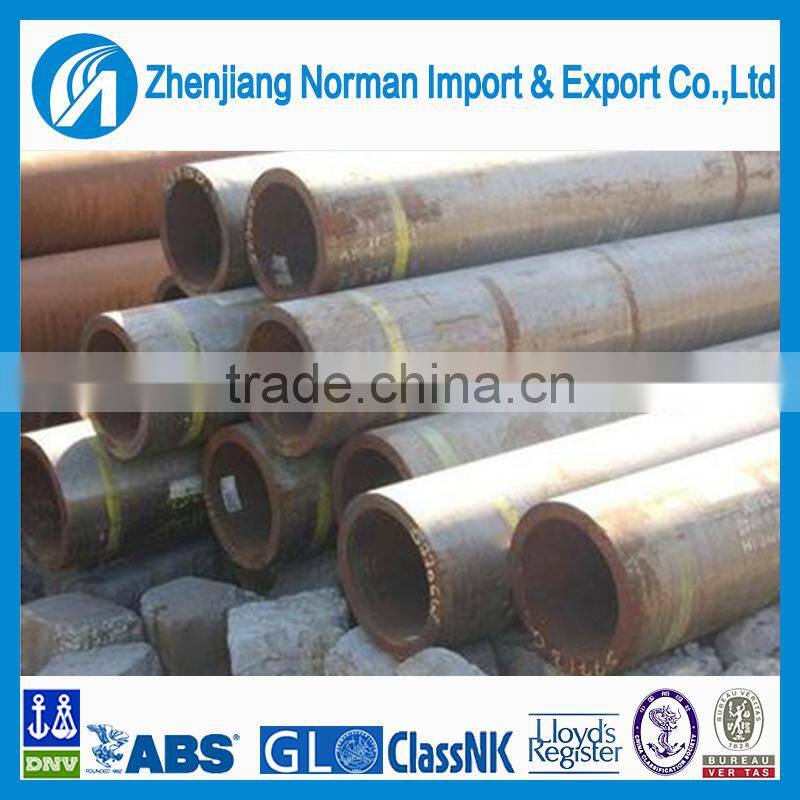 High-pressure boiler tubes/China seamless steel tubes