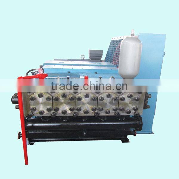 new high pressure waterjet pump