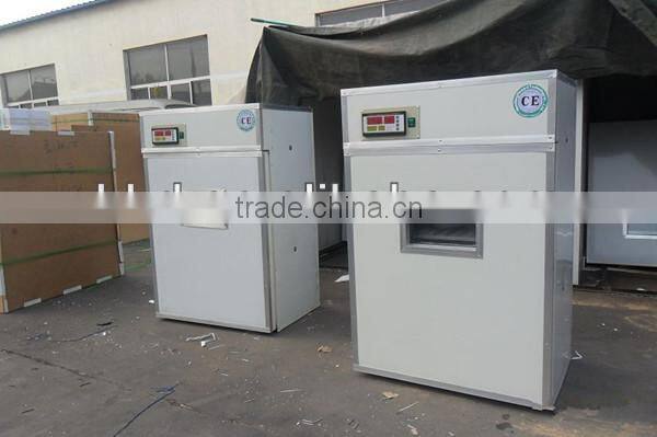 Large capacity professional chicken incubator solar chicken hatchery machine price