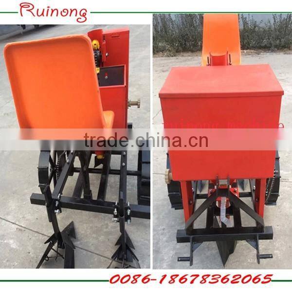 Factory directly provided china potato planter seeder