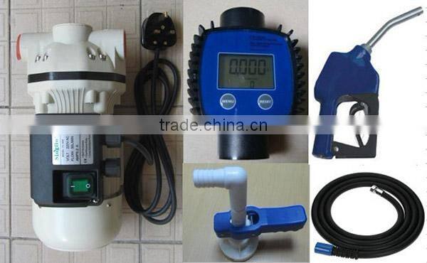 SINGFLO 60L/Min Automative Adblue Pumps for adblue tank