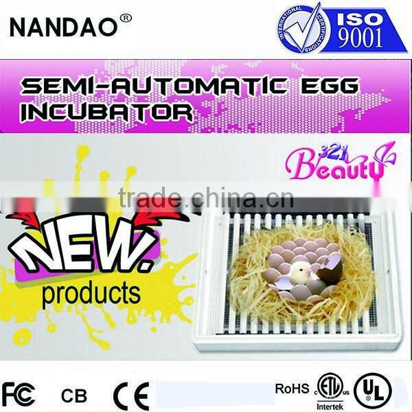 High Hatching Rates Chicken Egg Hatching Machine Ostrich Egg Incubator