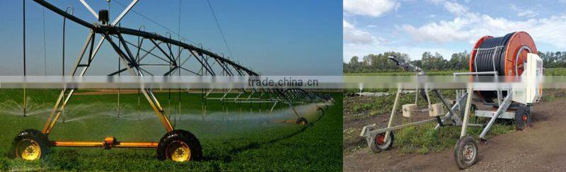 Center Pivot Sprinkler Irrigation System for agriculture