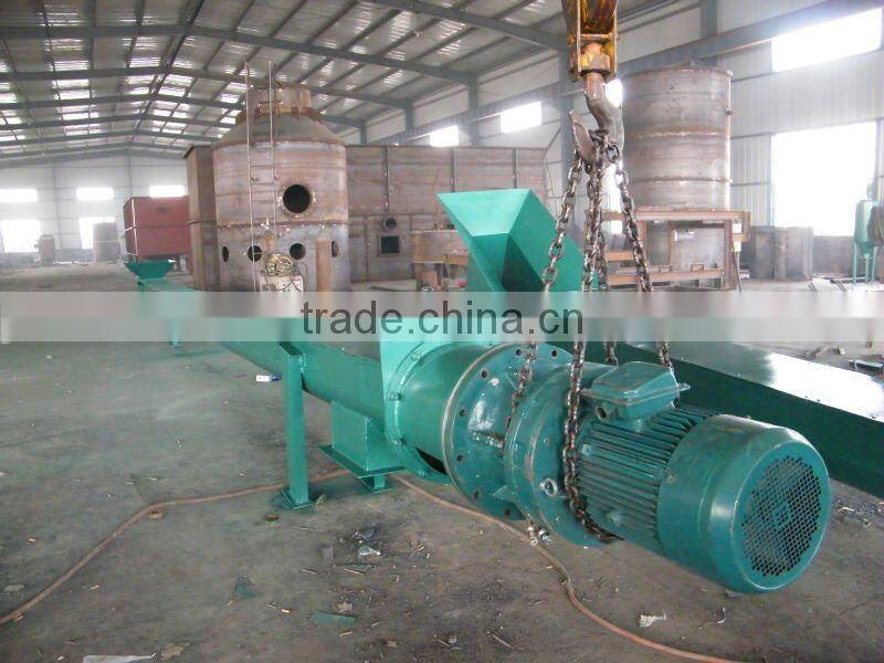 XLS Model Shaftless Screw conveyor system,screw transporter equipment for production line