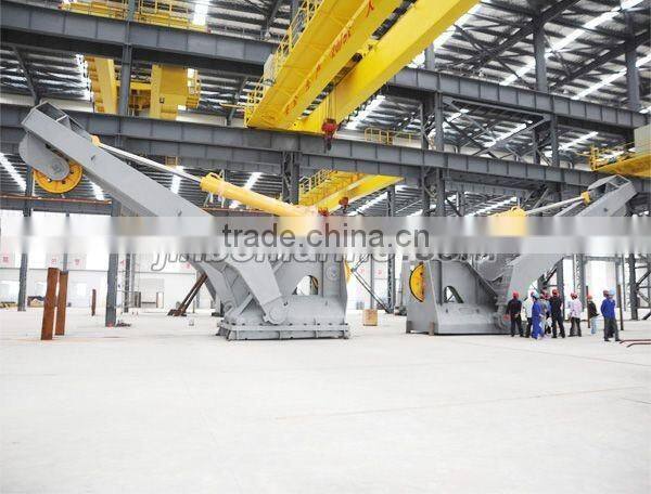 Dredger Gantry