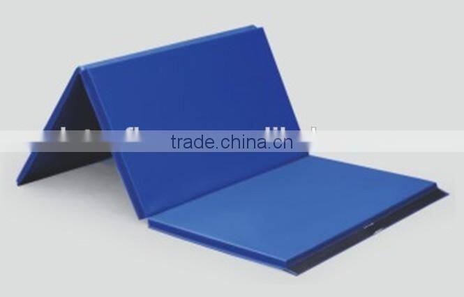 2014 Folding Yoga Pilate Type Foam Exercise Mat