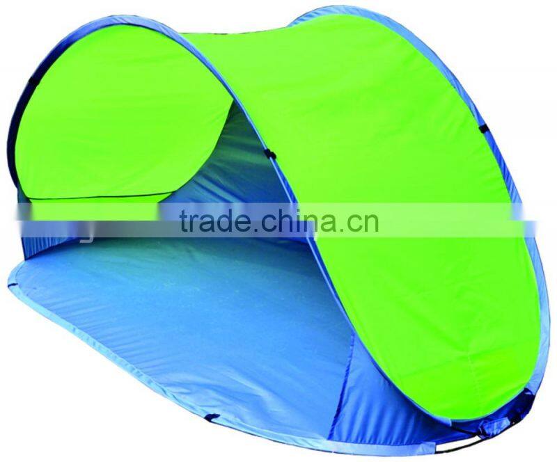 2 Man compact tent beach