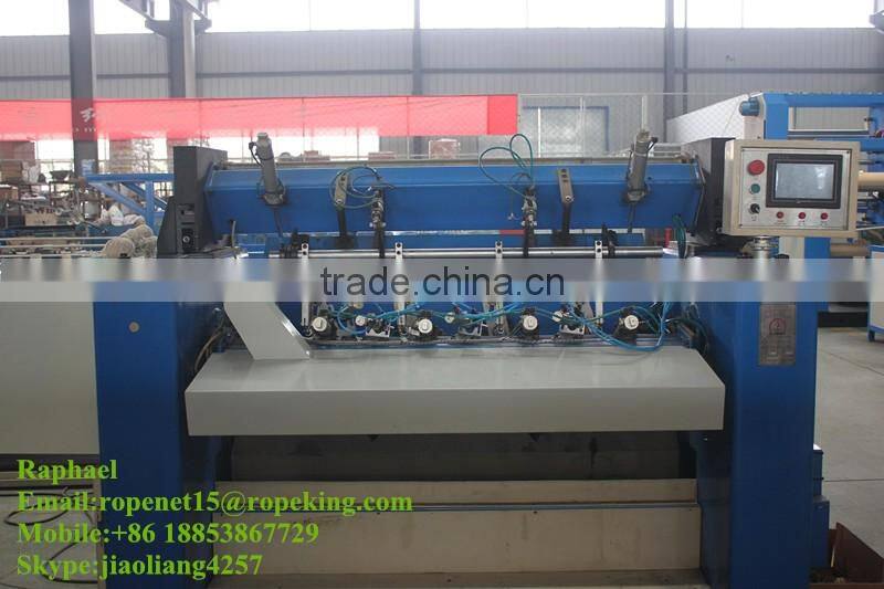 ball rolling machine/rope winding machine for ball