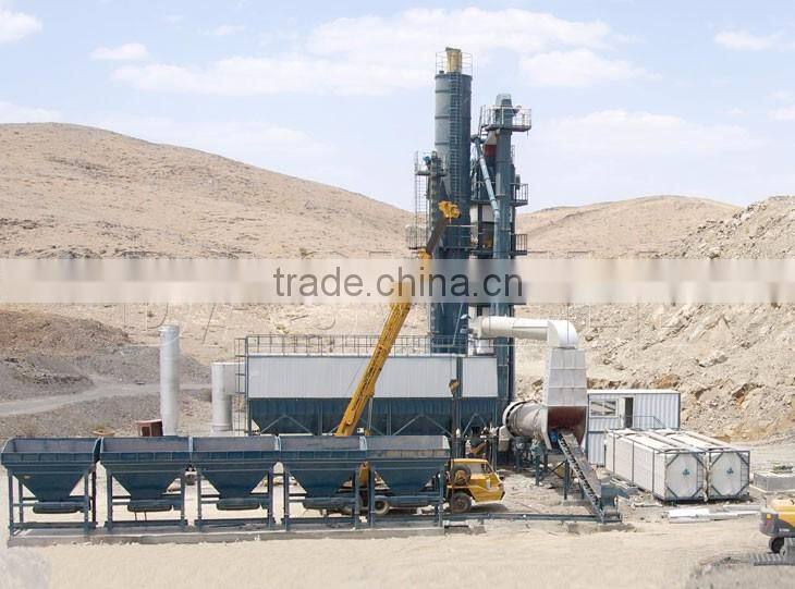 Asphalt Mixing Plant