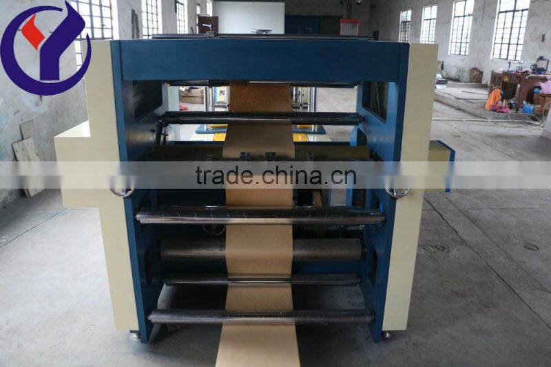 Bottom Paper Bag Machine, Pizza Paper Bag Making Machine