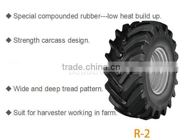 18.4-30 Tractor tires with great ground grip